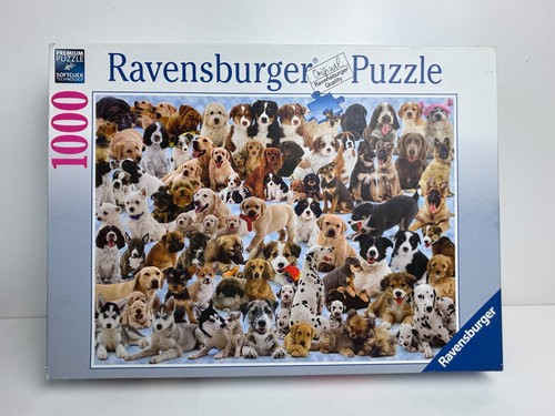Dogs galore 1000 piece - 1000,