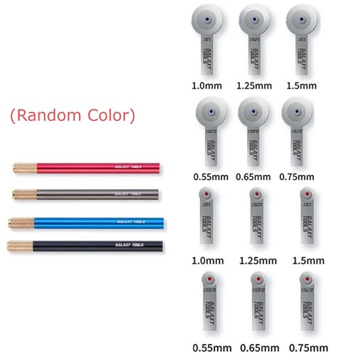 Galaxy tools corner rivet - tools, corner/rivet