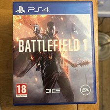 Battlefield 1 (Sony PS4) –