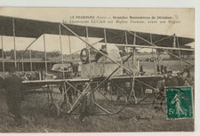 Le Neubourg Large Division