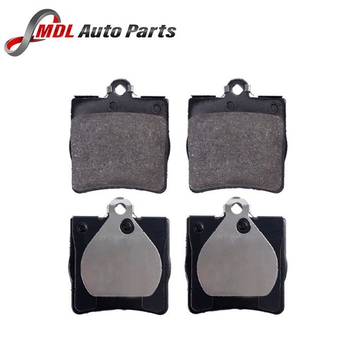 Febi 44209120 brake pad - set,