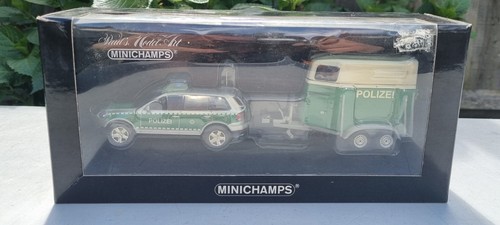 Minichamps touareg 2002 - touareg,