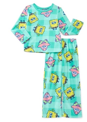 Spongebob square pants - spongebob, two