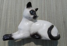 Siamese Cat Figurine Royal