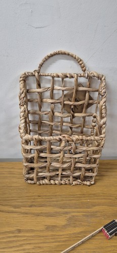 Ikea hagudden woven basket - ikea,