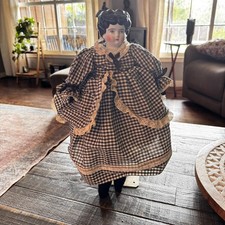 16 inch China Head Doll