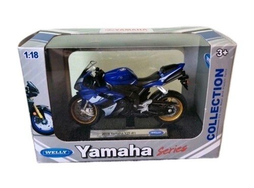 Welly 2008 yamaha - 2008,