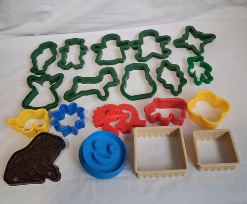 Biscuit pastry cutters - pastry,
