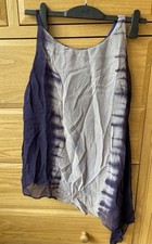 Label lab Asymmetric Tie Dye