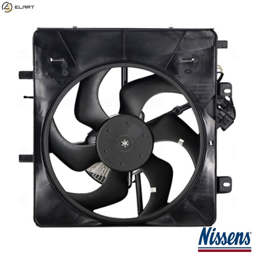 Fan engine cooling - 85307, for