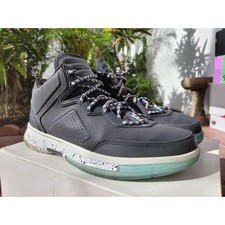 Li-Ning Way of Wade WOW 1 Team No Sleep TNS Size 10.5 sneakers