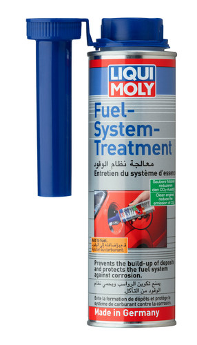 Liqui moly petrol fuel - liqui, system