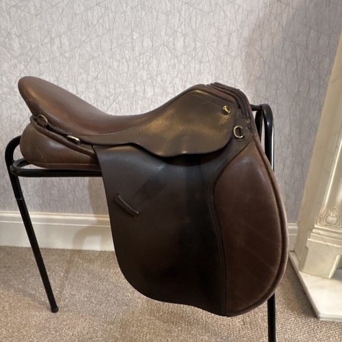 Gfs brown leather all purpose - gfs,
