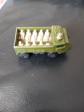 Matchbox Personnel Carrier No