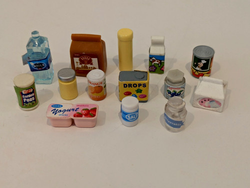Sylvanian families bundle - families, of