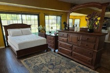 Vintage Bedroom Set Imported