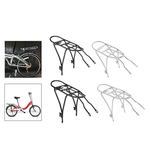 Bike rear racks bicycle shelf - bicycle,