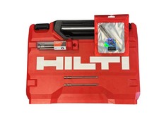 Free Tracked 48 - 2 X Genuine Hilti SMD 57 Drill Tips / Bits PH2 116mm UK Seller