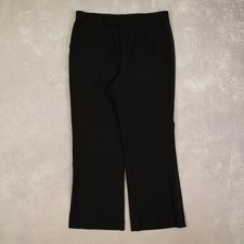 Vintage 90s Piped Flared Suit