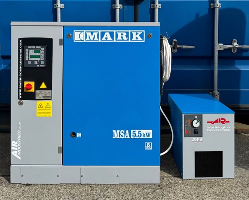 Mark msa5 rotary screw - mark,