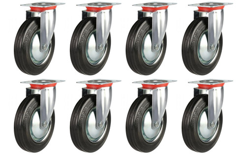 150mm heavy duty swivel - heavy,