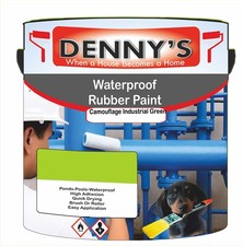 Dennys Waterpoof Ponds Paint -