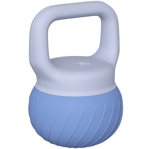 Sportnow soft kettlebell - soft, kettlebell,