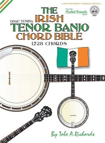 The irish tenor banjo chord - irish,