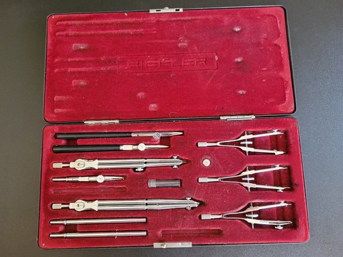 Vintage riefler a20 - riefler, precision