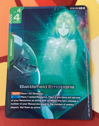 Gundam card game - tcg,