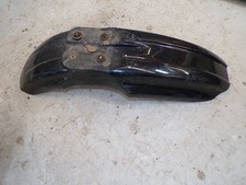 Shineray XY125GY Front mudguard black