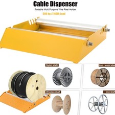 Cable Drum Roller Reel