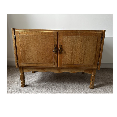 Pair antique eng cabinets - pair,
