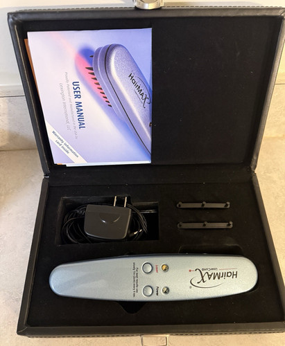 Lexington hairmax laser comb - hairmax,