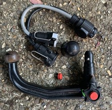 FORD KUGA ZETEC TDCI AWD 5 Door 2008-2012 TOWBAR