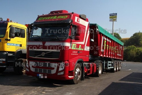 Truck photo volvo - photo, fh