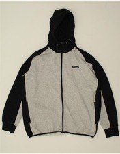 MCKENZIE Mens Zip Hoodie