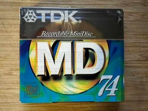 Tdk 74 minutes - tdk,