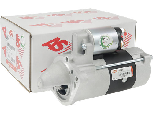 Brand new starter motor 12v - starter,