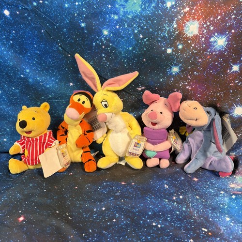 Star bean winnie the pooh - star,