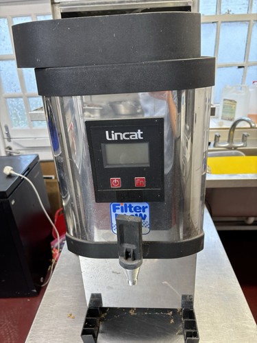 Lincat hot water - hot, boiler