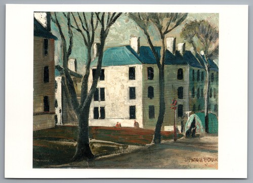 Dundee fleming houses - dundee, james