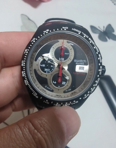 Swatch right track svgb400 - track,
