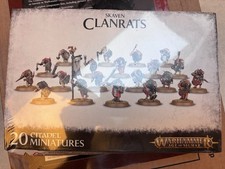 Skaven Clanrats Skaventide Age