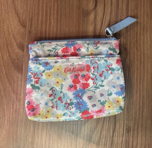 Cath kidston floral coin - coin, purse