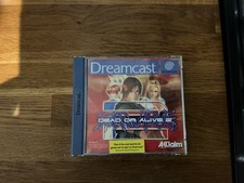 Dreamcast Dead Or Alive Game