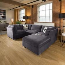 4 Seater U Shaped Corner Sofa