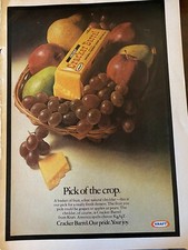 Kraft Cracker Barrel Cheese