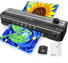 MAXDONE Laminator Machine A4 -