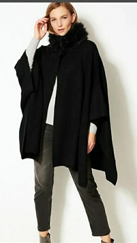 Womens poncho wrap knitted - poncho,